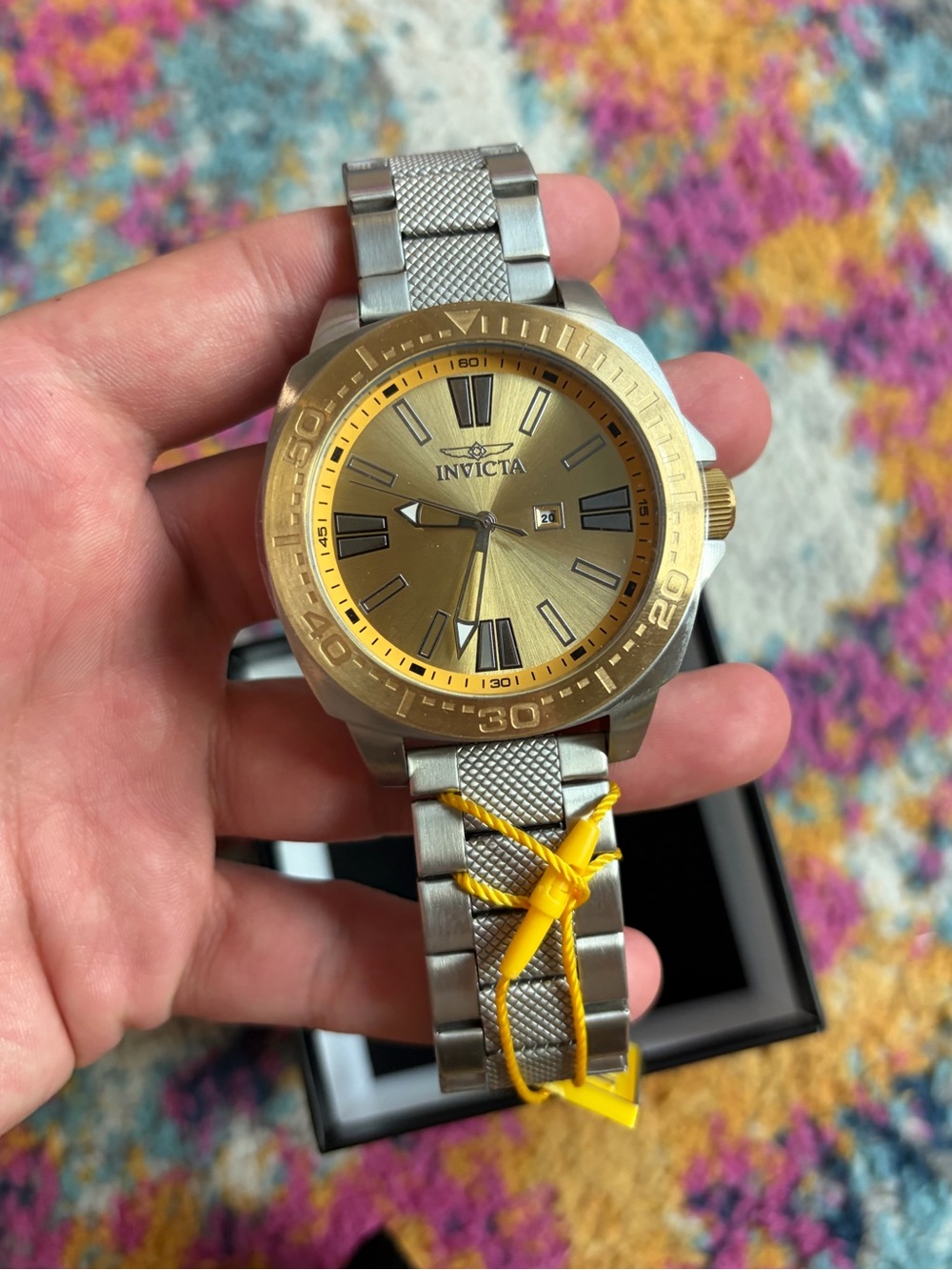 Invicta Watch